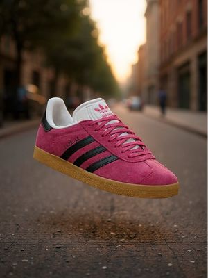 Buty sportowe damskie na wiosnę adidas ze sklepu: eobuwie.pl w kategorii: Buty sportowe damskie - zdjęcie WP-EBWP-9KUZS-09B_0000305176523