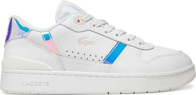 Buty sportowe damskie na wiosnę Lacoste ze sklepu: eobuwie.pl w kategorii: Buty sportowe damskie - zdjęcie WP-EBWP-9KUZS-09B_0000305177063