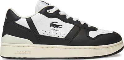 Buty sportowe damskie wiosenne Lacoste ze sklepu: eobuwie.pl w kategorii: Buty sportowe damskie - zdjęcie WP-EBWP-9KUZS-09B_0000305177070