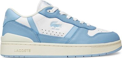 Buty sportowe damskie na wiosnę Lacoste ze sklepu: eobuwie.pl w kategorii: Buty sportowe damskie - zdjęcie WP-EBWP-9KUZS-09B_0000305177087