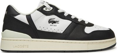 Buty sportowe męskie wiosenne Lacoste ze sklepu: eobuwie.pl w kategorii: Buty sportowe męskie - zdjęcie WP-EBWP-9KUZS-09B_0000305177131