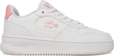 Buty sportowe dziecięce wiosenne Lacoste ze sklepu: eobuwie.pl w kategorii: Buty sportowe dziecięce - zdjęcie WP-EBWP-9KUZS-09B_0000305177223