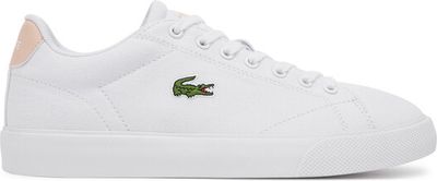 Buty sportowe damskie na wiosnę Lacoste ze sklepu: eobuwie.pl w kategorii: Buty sportowe damskie - zdjęcie WP-EBWP-9KUZS-09B_0000305177261