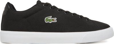Trampki damskie na wiosnę Lacoste ze sklepu: eobuwie.pl w kategorii: Trampki damskie - zdjęcie WP-EBWP-9KUZS-09B_0000305177285