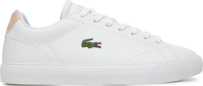 Buty sportowe damskie wiosenne Lacoste ze sklepu: eobuwie.pl w kategorii: Buty sportowe damskie - zdjęcie WP-EBWP-9KUZS-09B_0000305177384