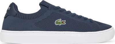 Buty sportowe męskie jesienne na wiosnę Lacoste ze sklepu: eobuwie.pl w kategorii: Buty sportowe męskie - zdjęcie WP-EBWP-9KUZS-09B_0000305177445