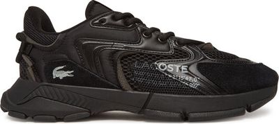 Buty sportowe męskie jesienne Lacoste ze sklepu: eobuwie.pl w kategorii: Buty sportowe męskie - zdjęcie WP-EBWP-9KUZS-09B_0000305178084