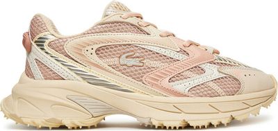 Lacoste - Buty sportowe damskie na wiosnę ze sklepu: eobuwie.pl w kategorii: Buty sportowe damskie - zdjęcie WP-EBWP-9KUZS-09B_0000305178879