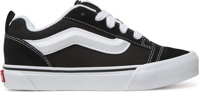 Buty sportowe dziecięce na wiosnę Vans ze sklepu: eobuwie.pl w kategorii: Buty sportowe dziecięce - zdjęcie WP-EBWP-9KUZS-09B_0000305183248