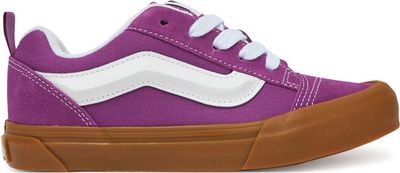 Buty sportowe dziecięce wiosenne Vans ze sklepu: eobuwie.pl w kategorii: Buty sportowe dziecięce - zdjęcie WP-EBWP-9KUZS-09B_0000305183279