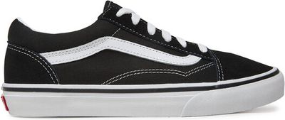 Trampki damskie na wiosnę Vans ze sklepu: eobuwie.pl w kategorii: Trampki damskie - zdjęcie WP-EBWP-9KUZS-09B_0000305183316
