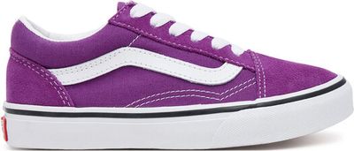 Trampki dziecięce na wiosnę Vans ze sklepu: eobuwie.pl w kategorii: Trampki dziecięce - zdjęcie WP-EBWP-9KUZS-09B_0000305185075