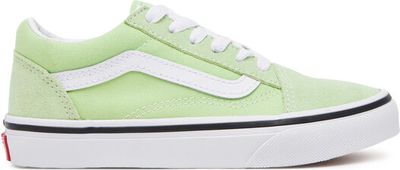 Trampki dziecięce na wiosnę Vans ze sklepu: eobuwie.pl w kategorii: Trampki dziecięce - zdjęcie WP-EBWP-9KUZS-09B_0000305185082
