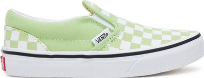 Trampki dziecięce na wiosnę Vans ze sklepu: eobuwie.pl w kategorii: Trampki dziecięce - zdjęcie WP-EBWP-9KUZS-09B_0000305185167