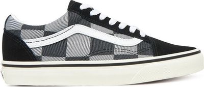 Trampki damskie na wiosnę Vans ze sklepu: eobuwie.pl w kategorii: Trampki damskie - zdjęcie WP-EBWP-9KUZS-09B_0000305185457