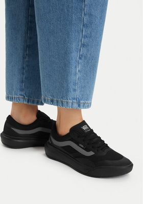 Buty sportowe męskie wiosenne Vans ze sklepu: eobuwie.pl w kategorii: Buty sportowe męskie - zdjęcie WP-EBWP-9KUZS-09B_0000305185556