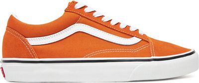 Trampki damskie na wiosnę Vans ze sklepu: eobuwie.pl w kategorii: Trampki damskie - zdjęcie WP-EBWP-9KUZS-09B_0000305185853