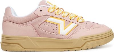 Buty sportowe damskie wiosenne Vans ze sklepu: eobuwie.pl w kategorii: Buty sportowe damskie - zdjęcie WP-EBWP-9KUZS-09B_0000305185952