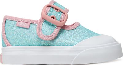Vans - Trampki dziecięce na wiosnę ze sklepu: eobuwie.pl w kategorii: Trampki dziecięce - zdjęcie WP-EBWP-9KUZS-09B_0000305186690