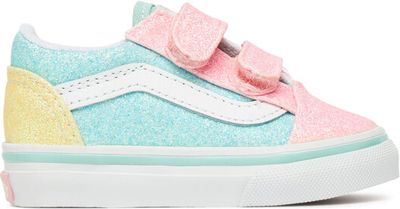 Trampki dziecięce wiosenne Vans ze sklepu: eobuwie.pl w kategorii: Trampki dziecięce - zdjęcie WP-EBWP-9KUZS-09B_0000305186737