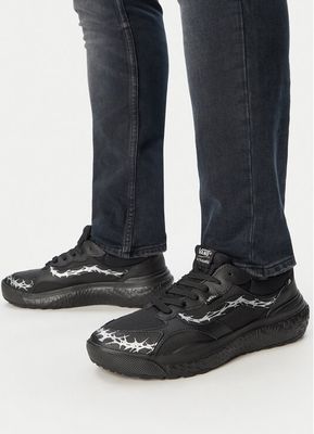 Buty sportowe męskie na wiosnę na jesień Vans ze sklepu: eobuwie.pl w kategorii: Buty sportowe męskie - zdjęcie WP-EBWP-9KUZS-09B_0000305186911