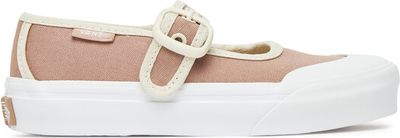 Vans - Balerinki dziecięce na wiosnę ze sklepu: eobuwie.pl w kategorii: Balerinki dziecięce - zdjęcie WP-EBWP-9KUZS-09B_0000305186997