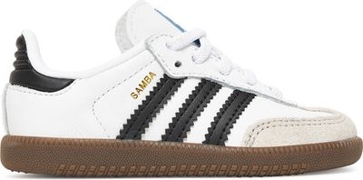 adidas - Buty sportowe dziecięce wiosenne ze sklepu: eobuwie.pl w kategorii: Buty sportowe dziecięce - zdjęcie WP-EBWP-9KUZS-09B_0000305189196