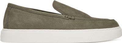 Calvin Klein - Mokasyny męskie wiosenne ze sklepu: eobuwie.pl w kategorii: Mokasyny męskie - zdjęcie WP-EBWP-9KUZS-09B_0000305192097