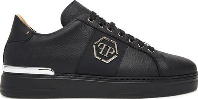 Buty sportowe męskie jesienne PHILIPP PLEIN ze sklepu: eobuwie.pl w kategorii: Buty sportowe męskie - zdjęcie WP-EBWP-9KUZS-09B_0000305194879