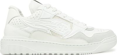PHILIPP PLEIN - Buty sportowe męskie na wiosnę ze sklepu: eobuwie.pl w kategorii: Buty sportowe męskie - zdjęcie WP-EBWP-9KUZS-09B_0000305194923