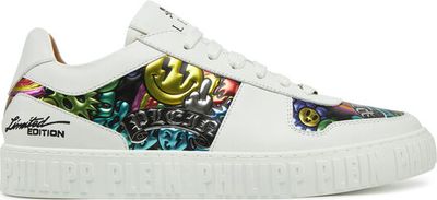 PHILIPP PLEIN - Buty sportowe męskie na wiosnę ze sklepu: eobuwie.pl w kategorii: Buty sportowe męskie - zdjęcie WP-EBWP-9KUZS-09B_0000305194930