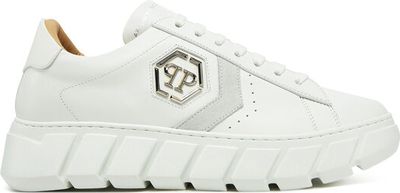 Buty sportowe męskie na wiosnę PHILIPP PLEIN ze sklepu: eobuwie.pl w kategorii: Buty sportowe męskie - zdjęcie WP-EBWP-9KUZS-09B_0000305195036