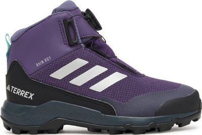 Buty trekkingowe dziecięce adidas ze sklepu: eobuwie.pl w kategorii: Buty trekkingowe dziecięce - zdjęcie WP-EBWP-9KUZS-09B_0000305196040