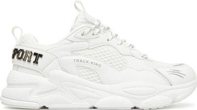 Buty sportowe męskie na wiosnę Plein Sport ze sklepu: eobuwie.pl w kategorii: Buty sportowe męskie - zdjęcie WP-EBWP-9KUZS-09B_0000305196996