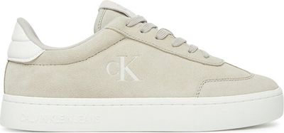 Buty sportowe damskie na wiosnę Calvin Klein Jeans ze sklepu: eobuwie.pl w kategorii: Buty sportowe damskie - zdjęcie WP-EBWP-9KUZS-09B_0000305197573
