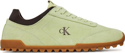 Buty sportowe damskie na wiosnę Calvin Klein Jeans ze sklepu: eobuwie.pl w kategorii: Buty sportowe damskie - zdjęcie WP-EBWP-9KUZS-09B_0000305197771