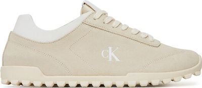 Buty sportowe damskie na wiosnę Calvin Klein Jeans ze sklepu: eobuwie.pl w kategorii: Buty sportowe damskie - zdjęcie WP-EBWP-9KUZS-09B_0000305197801