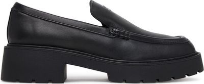 Lordsy jesienne Calvin Klein Jeans ze sklepu: eobuwie.pl w kategorii: Lordsy damskie - zdjęcie WP-EBWP-9KUZS-09B_0000305197863