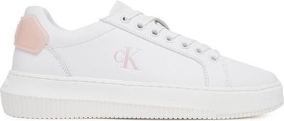 Buty sportowe damskie wiosenne Calvin Klein Jeans ze sklepu: eobuwie.pl w kategorii: Buty sportowe damskie - zdjęcie WP-EBWP-9KUZS-09B_0000305197948