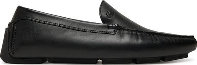 Calvin Klein - Mokasyny męskie na jesień ze sklepu: eobuwie.pl w kategorii: Mokasyny męskie - zdjęcie WP-EBWP-9KUZS-09B_0000305197979