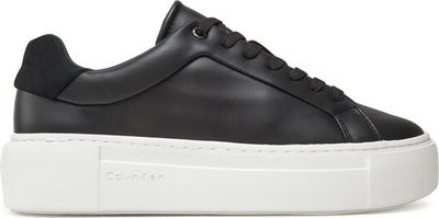 Buty sportowe damskie na wiosnę Calvin Klein ze sklepu: eobuwie.pl w kategorii: Buty sportowe damskie - zdjęcie WP-EBWP-9KUZS-09B_0000305198471