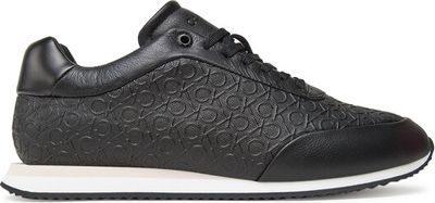 Buty sportowe damskie na jesień Calvin Klein ze sklepu: eobuwie.pl w kategorii: Buty sportowe damskie - zdjęcie WP-EBWP-9KUZS-09B_0000305198501