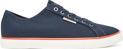 Trampki męskie na wiosnę Calvin Klein Jeans ze sklepu: eobuwie.pl w kategorii: Trampki męskie - zdjęcie WP-EBWP-9KUZS-09B_0000305198822