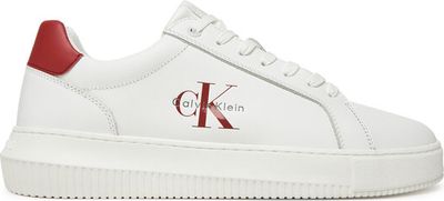 Buty sportowe męskie na wiosnę Calvin Klein Jeans ze sklepu: eobuwie.pl w kategorii: Buty sportowe męskie - zdjęcie WP-EBWP-9KUZS-09B_0000305198846
