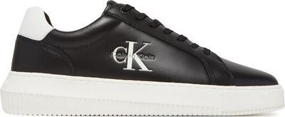 Calvin Klein Jeans - Buty sportowe męskie wiosenne ze sklepu: eobuwie.pl w kategorii: Buty sportowe męskie - zdjęcie WP-EBWP-9KUZS-09B_0000305198853
