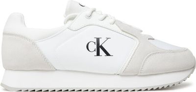 Calvin Klein Jeans - Buty sportowe męskie na wiosnę ze sklepu: eobuwie.pl w kategorii: Buty sportowe męskie - zdjęcie WP-EBWP-9KUZS-09B_0000305198921