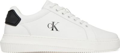 Buty sportowe męskie na wiosnę Calvin Klein Jeans ze sklepu: eobuwie.pl w kategorii: Buty sportowe męskie - zdjęcie WP-EBWP-9KUZS-09B_0000305199065