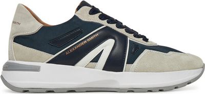 Alexander Smith - Buty sportowe męskie wiosenne ze sklepu: eobuwie.pl w kategorii: Buty sportowe męskie - zdjęcie WP-EBWP-9KUZS-09B_0000305200105