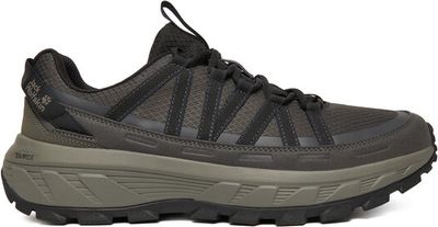 Buty trekkingowe męskie Jack Wolfskin ze sklepu: eobuwie.pl w kategorii: Buty trekkingowe męskie - zdjęcie WP-EBWP-9KUZS-09B_0000305200310