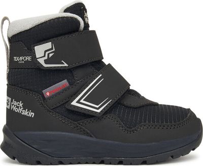 Buty zimowe dziecięce zimowe Jack Wolfskin ze sklepu: eobuwie.pl w kategorii: Buty zimowe dziecięce - zdjęcie WP-EBWP-9KUZS-09B_0000305200860